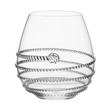 Juliska Amalia Stemless Red Wine Glass