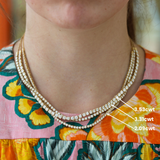Be On Park 6.31cwt Diamond Necklace