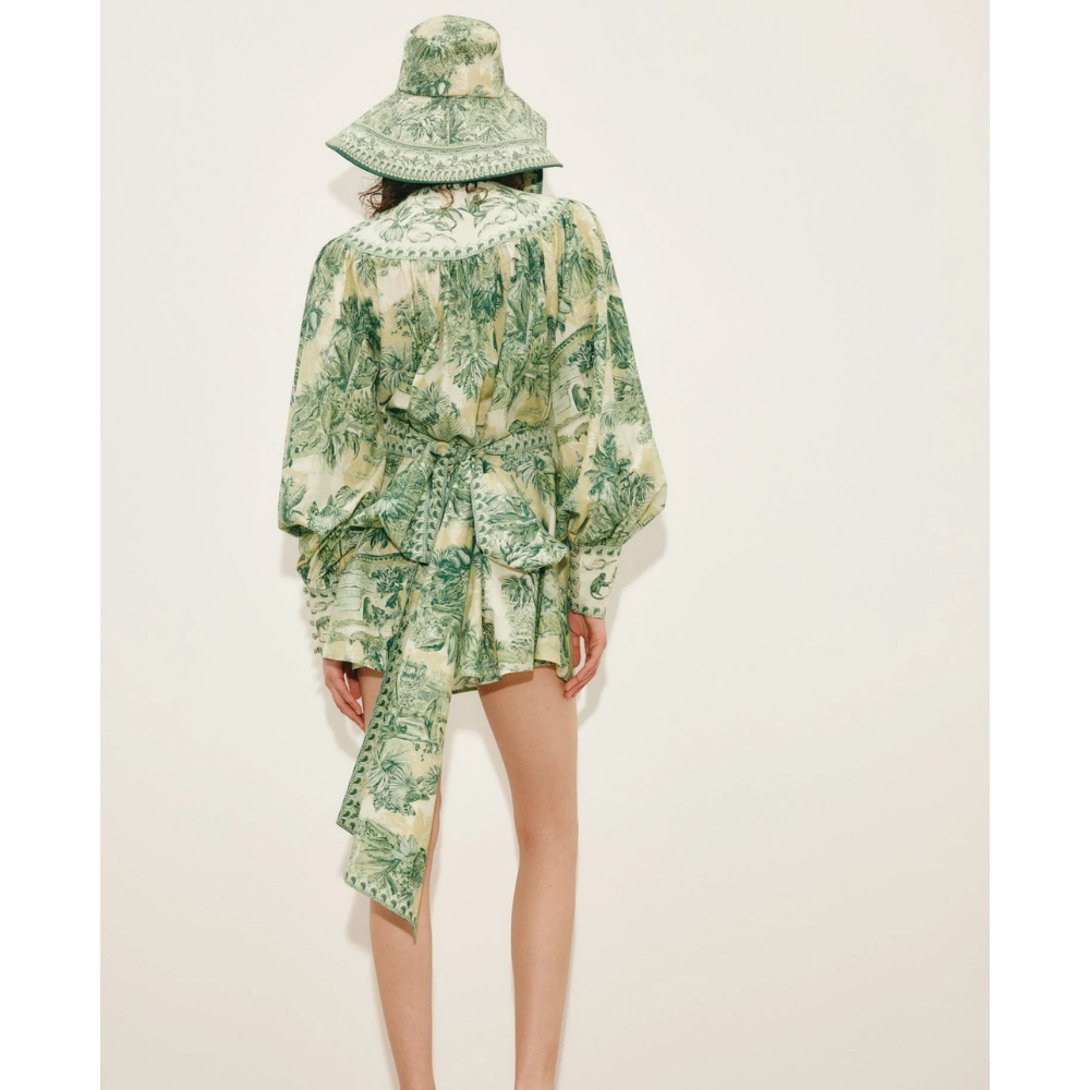 Alemais Sara Mini Dress - Be On Park