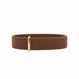 Zydo Copper Stretch Diamond Bracelet
