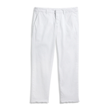 Frank & Eileen Wicklow The Italian Chino in White