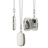 Monica Rich Kosann "Jane" Locket Necklace