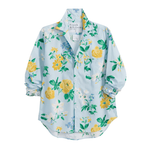 Frank & Eileen Silvio Button Up Shirt in Spring Bouquet - Be On Park