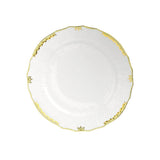 Princess Victoria Salad Plate, Green
