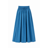 Maison Marigold Newport Skirt in Blue