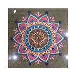 Stephen Wilson 12x12 Mandala Standard - Be On Park