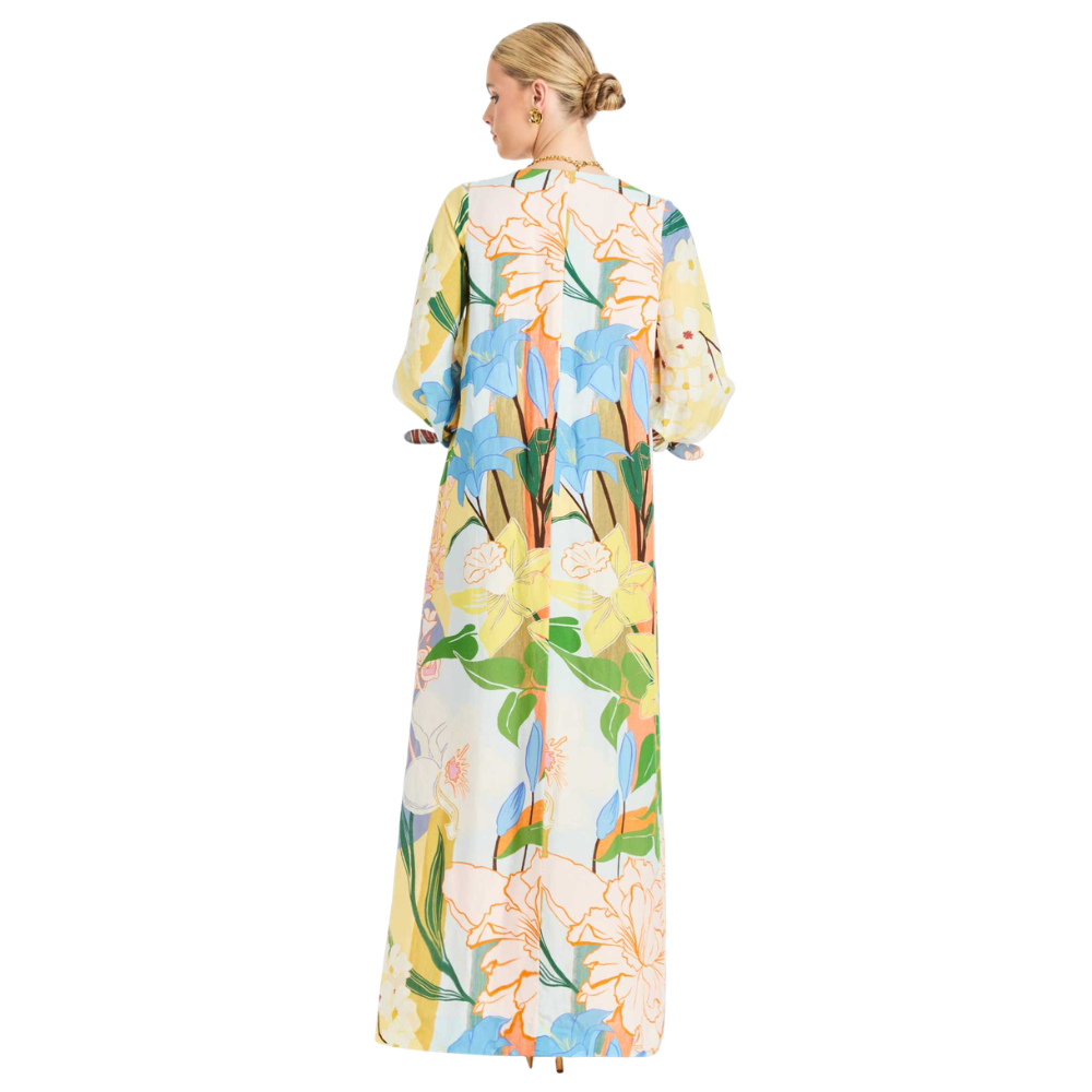 Mestiza Marrakech Gown - Be On Park