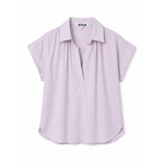 Secular Trinity Henley in Lavender - Be On Park