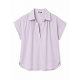 Secular Trinity Henley in Lavender - Be On Park