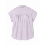 Secular Trinity Henley in Lavender - Be On Park