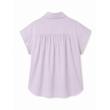 Secular Trinity Henley in Lavender - Be On Park