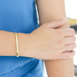 John Apel Diamond Bracelet