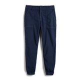 Frank & Eileen Jameson Utility Jogger in Navy