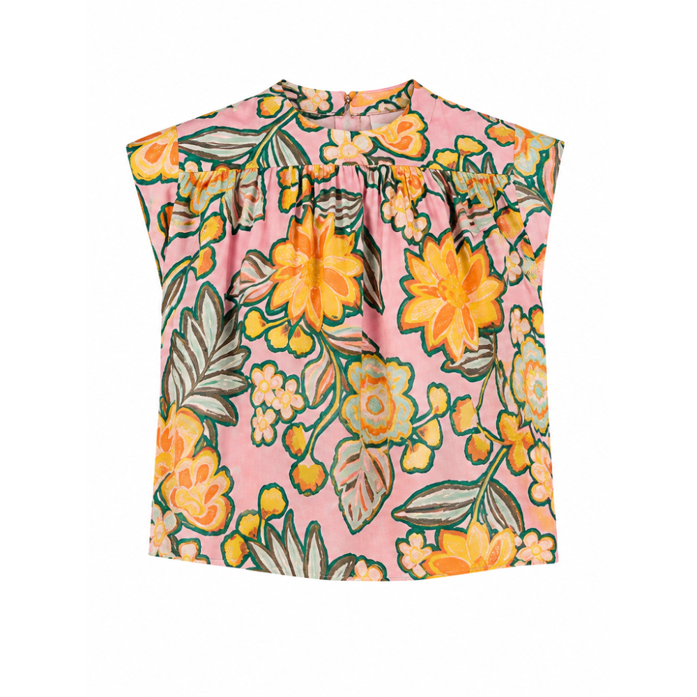 Misa Alina Top - Be On Park
