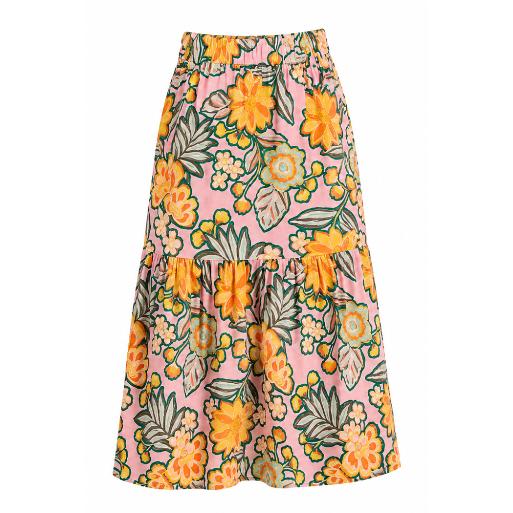 Misa Itzel Skirt - Be On Park