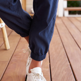 Frank & Eileen Jameson Utility Jogger in Navy