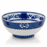 Mottahedeh Imperial Blue Round Serving Bowl