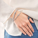 Kwiat 6.20ctw Diamond Tiara Line Bracelet