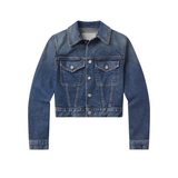 Citizens of Humanity Charisse Shrunken Jacket in Briar - Be On Park