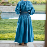 Maison Marigold Newport Skirt in Blue