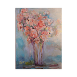 Roses" 24x36 Oil on Canvas - Be On Park