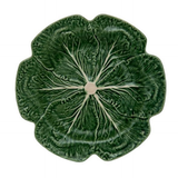 Bordallo Pinheiro Cabbage Charger Plate