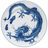 Mottahedeh Blue Dragon Dinner Plate