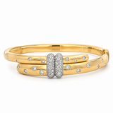 Kwiat 18K White Gold Diamond Bracelet