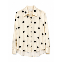 La Prestic Ouiston The Brooks Top in Polka Dot - Be On Park
