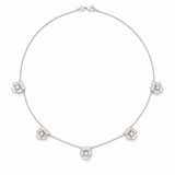 Oscar Heyman Flower Necklace