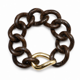 Salima Thakker 18K Yellow Gold Elementals Clasp