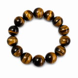 Be On Park Tigers Eye Beaded Bracelet
