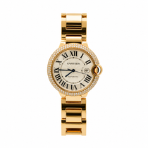 Vintage Cartier Ballon Bleu 42 - Be On Park
