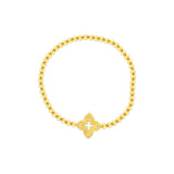 Roberto Coin Venetian Princess Petite Stretch Bracelet