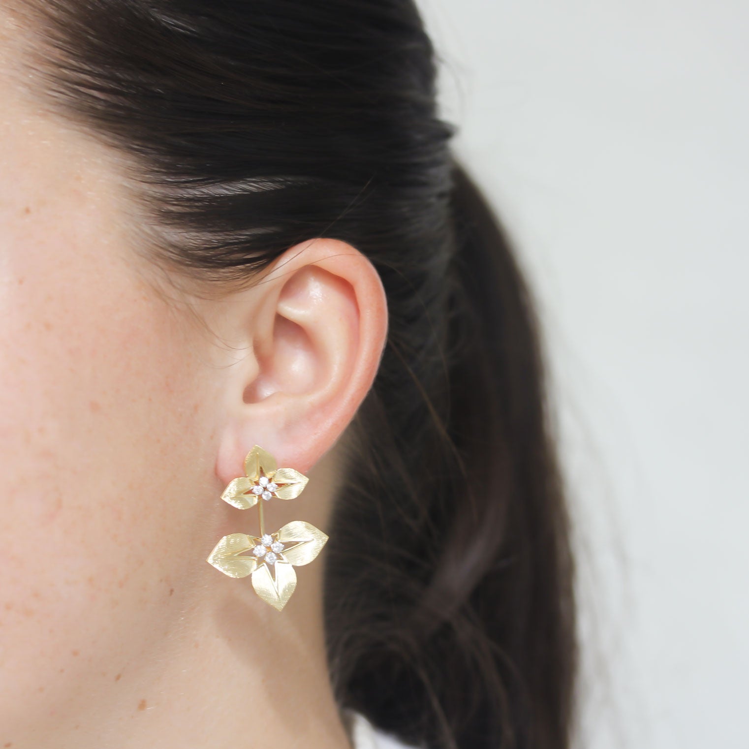 Roberto Coin Aurora Earring - Be On Park