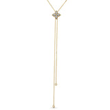 Roberto Coin Princess Flower Necklace