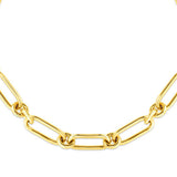 Roberto Coin Classic "Oro" link necklace