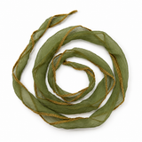 Nanis Green Silk Rope