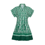Cara Cara Nash Mini Dress in Martin Geo - Be On Park