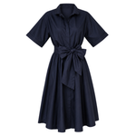 Les Filles d'Ailleurs Robe Dress In Lila - Be On Park