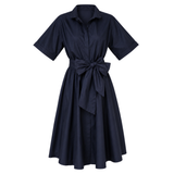 Les Filles d'Ailleurs Robe Dress In Lila - Be On Park