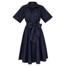 Les Filles d'Ailleurs Robe Dress In Lila - Be On Park