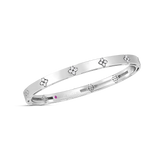 Roberto Coin Love in Verona Diamond Bangle - Be On Park