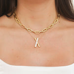 Roberto Coin Classic Oro Collar Necklace - Be On Park