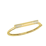 Roberto Coin Domino Diamond Bangle