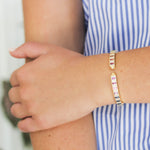 Roberto Coin Multi-color Sapphire Prive Bangle - Be On Park