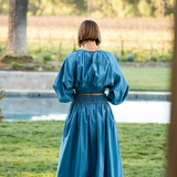 Maison Marigold Newport Top in Blue