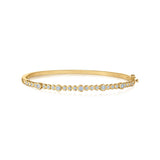 Kwiat Portofino Confetti Bangle with Diamonds