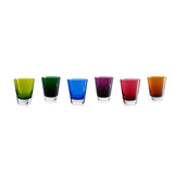 Baccarat Mosaique Tumblers, 6-Piece Set