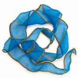 Nanis Blue Silk Rope